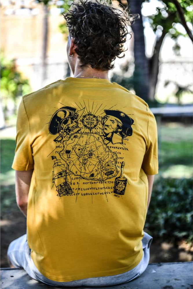 T-SHIRT HOMME LA BUSE