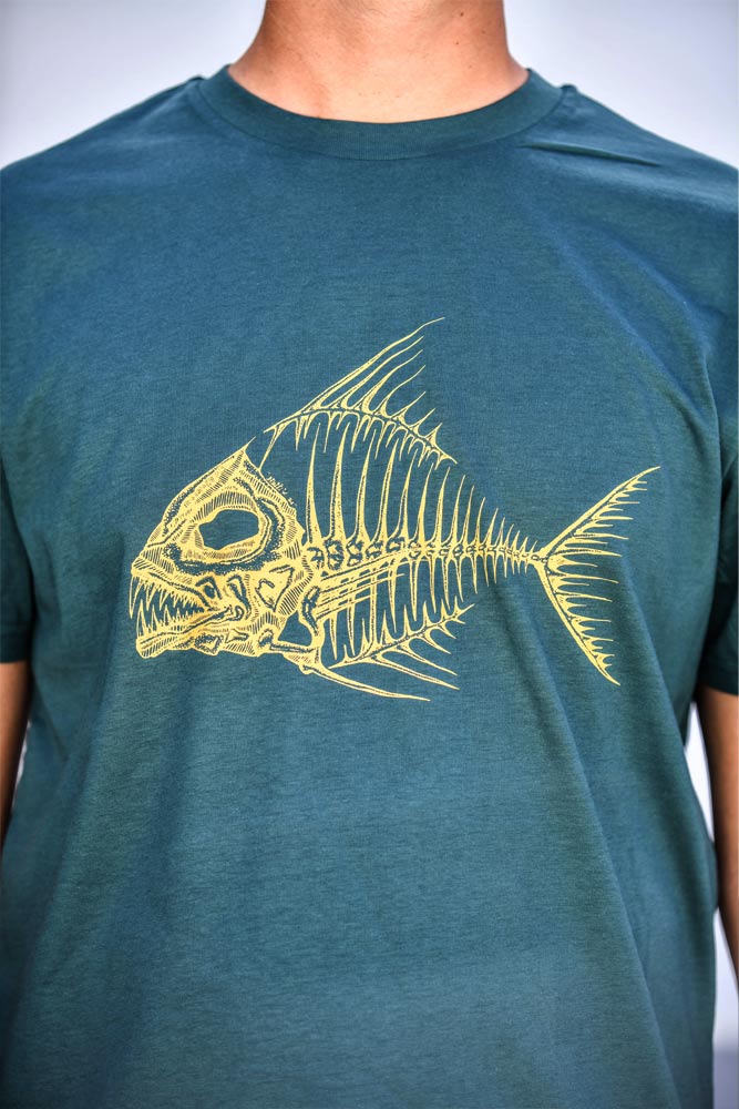 t-shirt homme zaret ecoresponsable