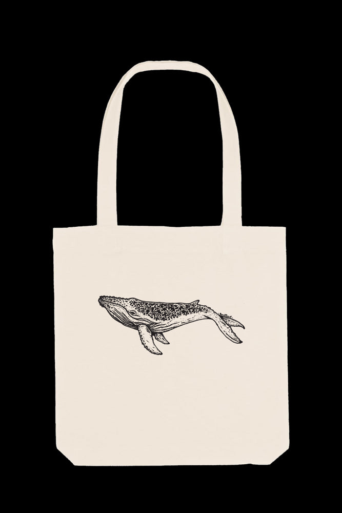 TOTE BAG BALEINE