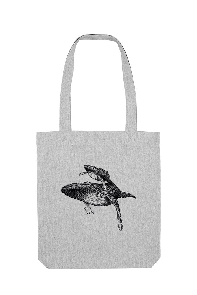 TOTE BAG BALEINES