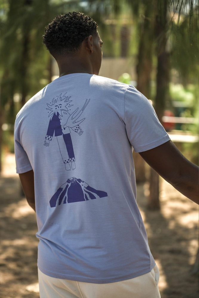 tshirt coton bio sakifo reunion 2026