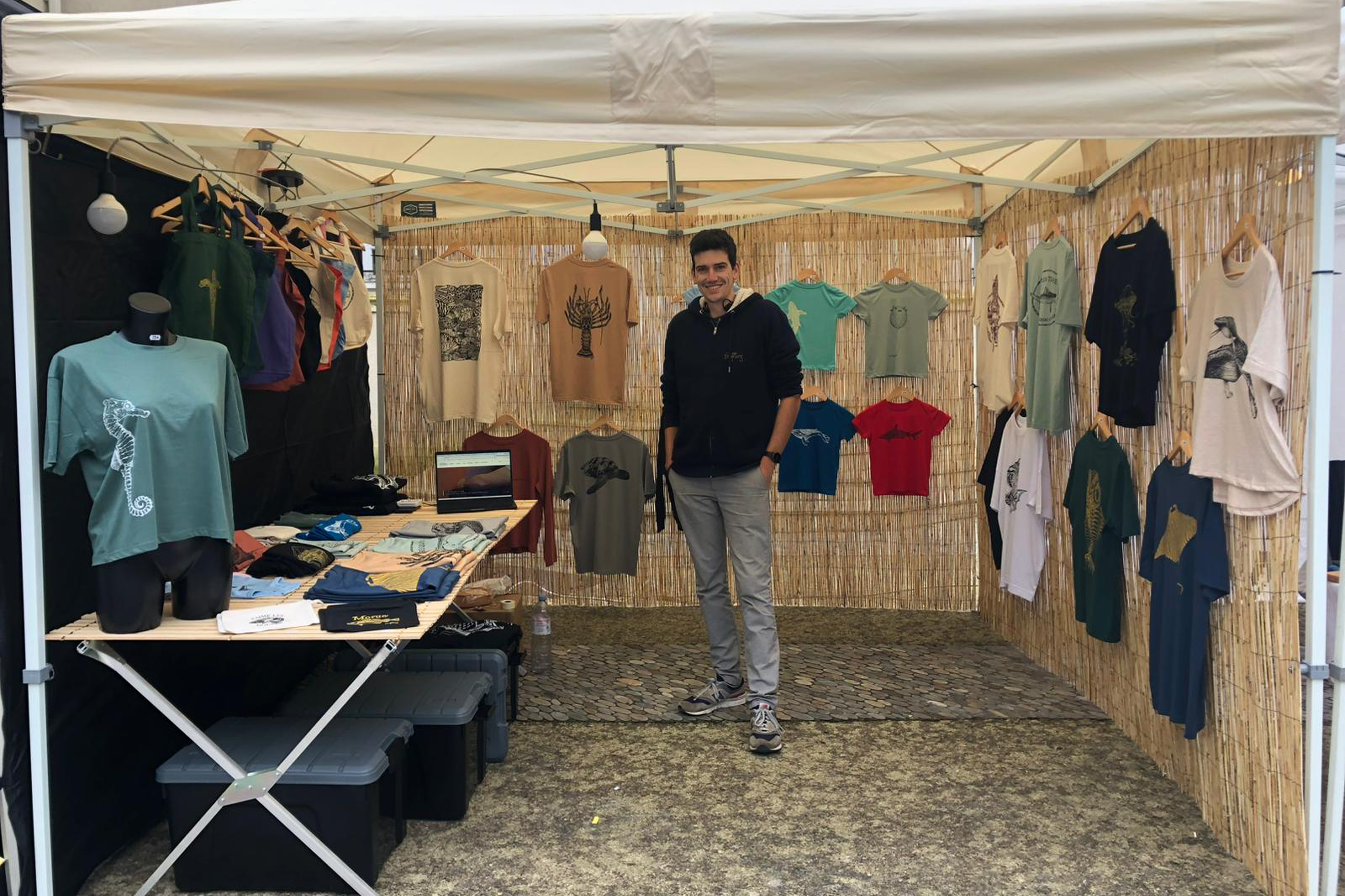 Bouftang arrive en métropole : une nouvelle étape pour la marque