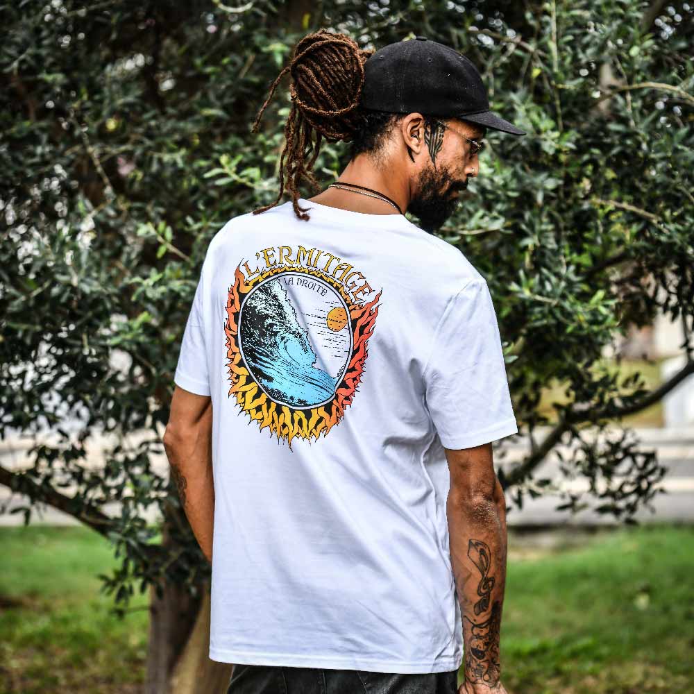T-SHIRT HOMME ERMITAGE