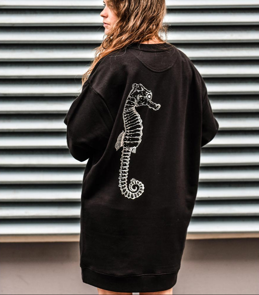ROBE SWEAT HIPPOCAMPE