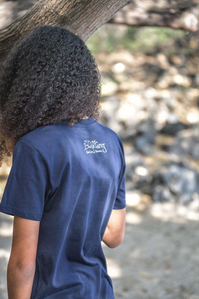 T-SHIRT ENFANT BALEINE