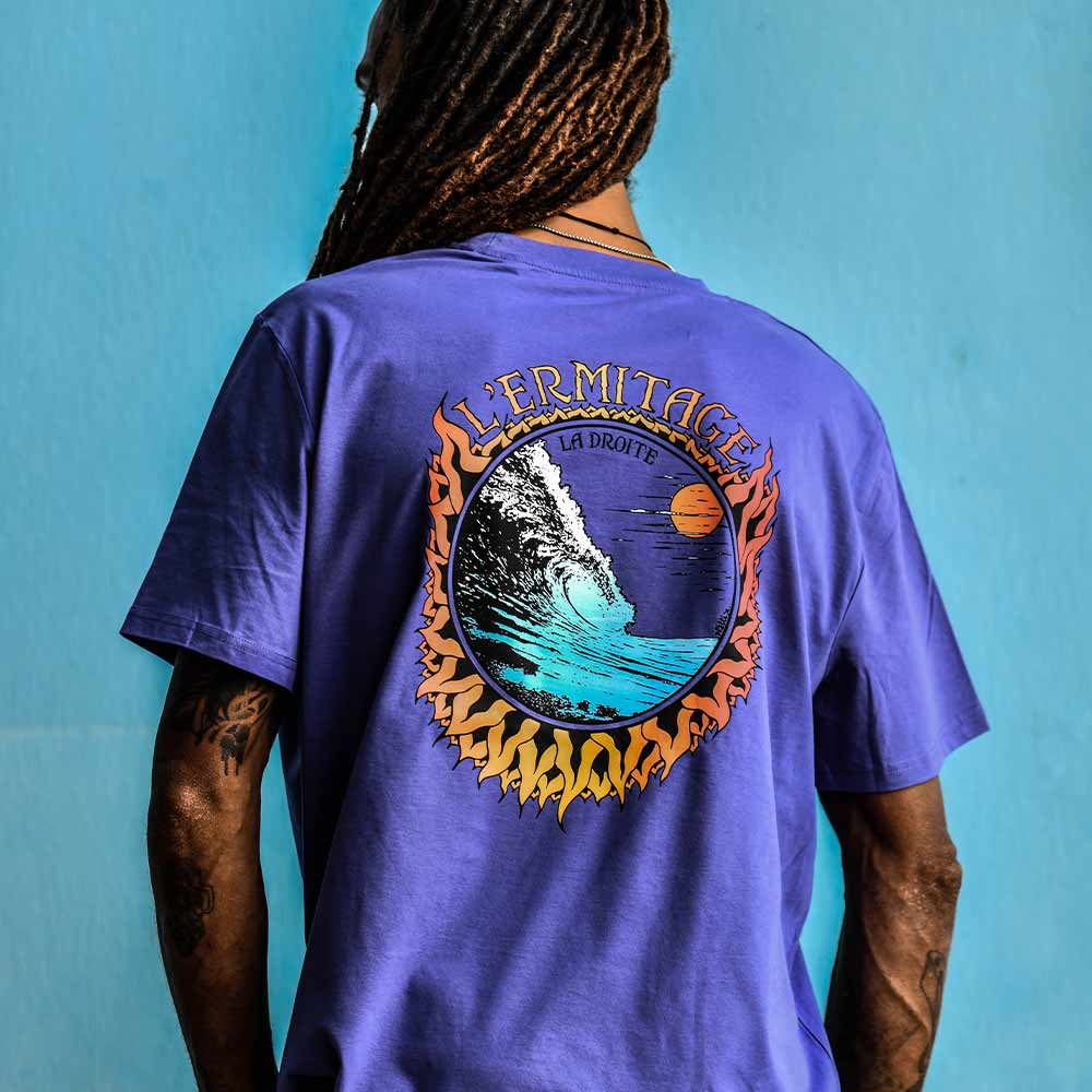 T-SHIRT HOMME ERMITAGE