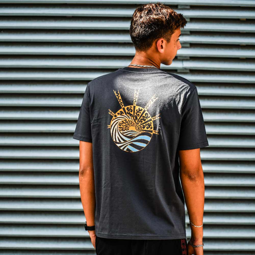T-SHIRT HOMME NEW WAVE