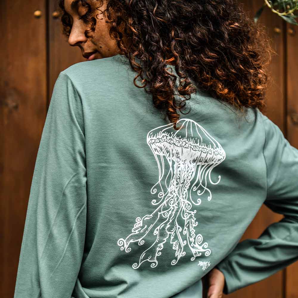 T-SHIRT FEMME MEDUSA