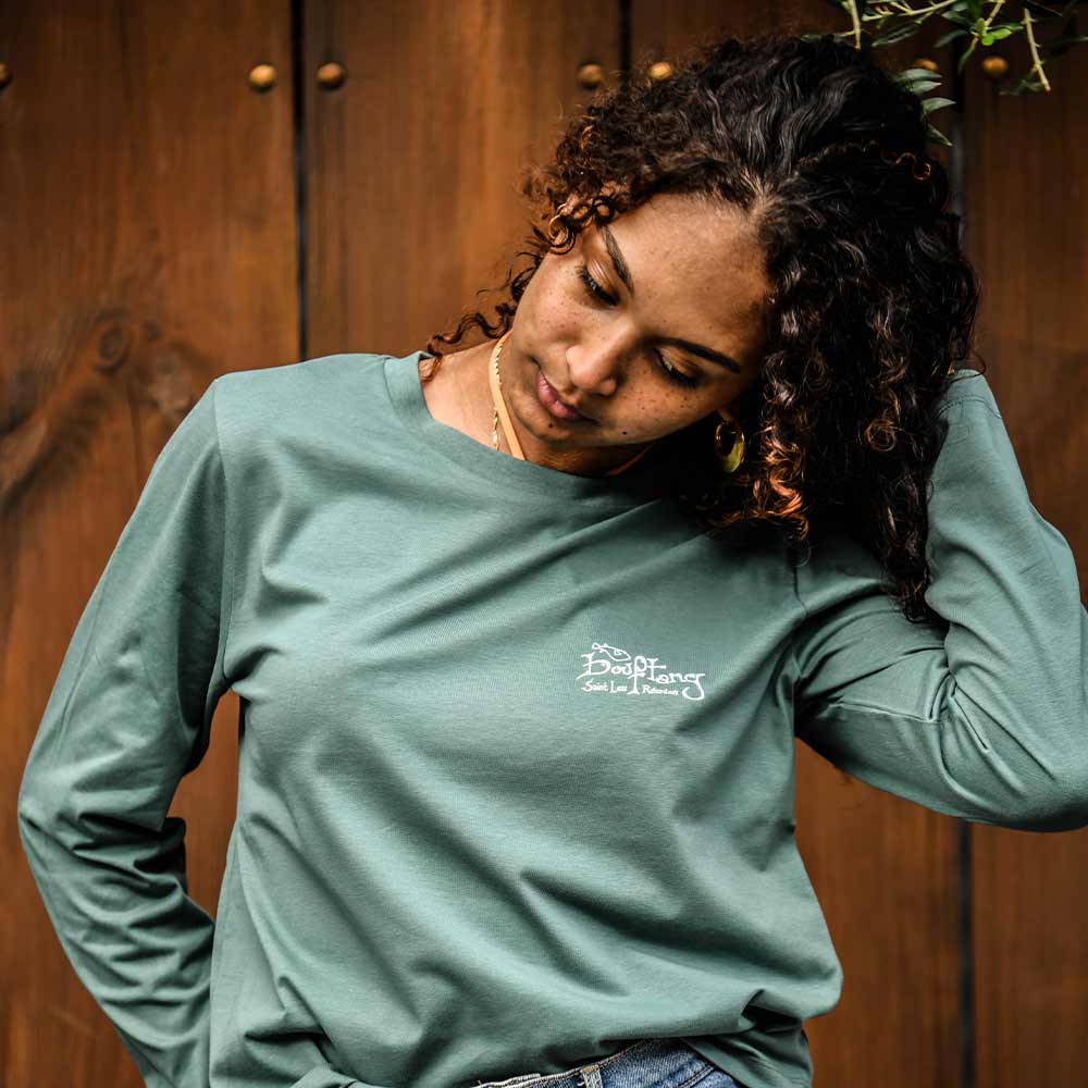 T-SHIRT FEMME MEDUSA