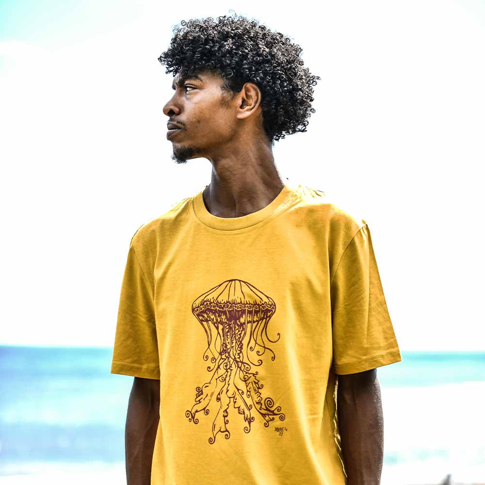 T-SHIRT HOMME MEDUSA