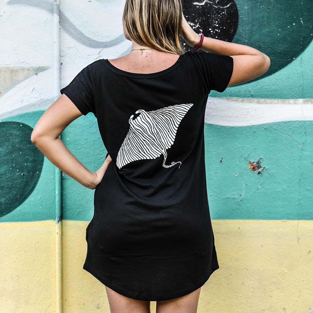 ROBE RAIE MANTA