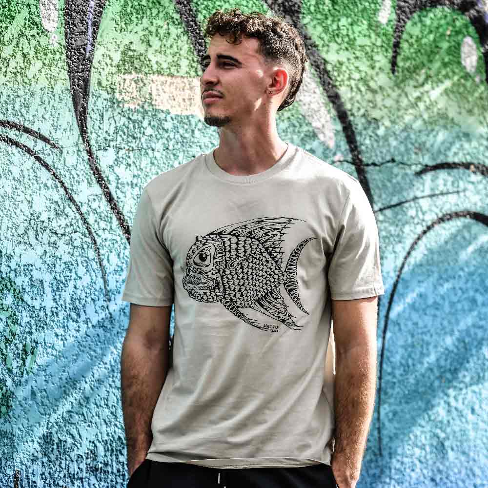 T-SHIRT HOMME STELATUS