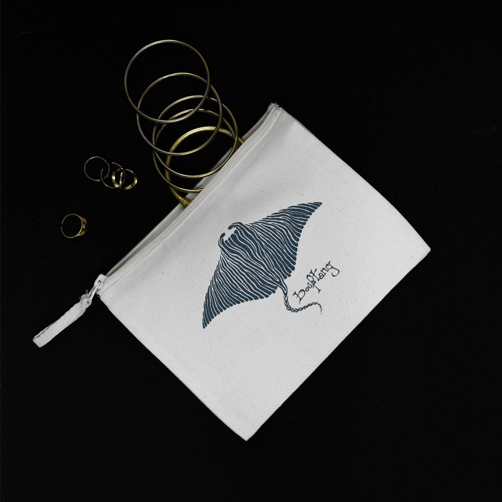 TROUSSE  RAIE MANTA