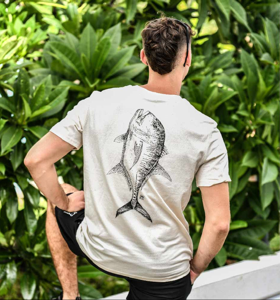 T-SHIRT HOMME CARANGUE - SÉRIE LIMITÉE