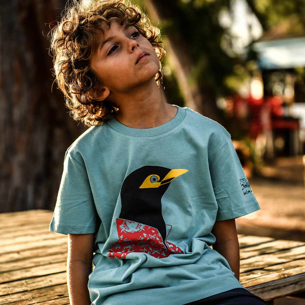 T-SHIRT ENFANT TEMPO 25