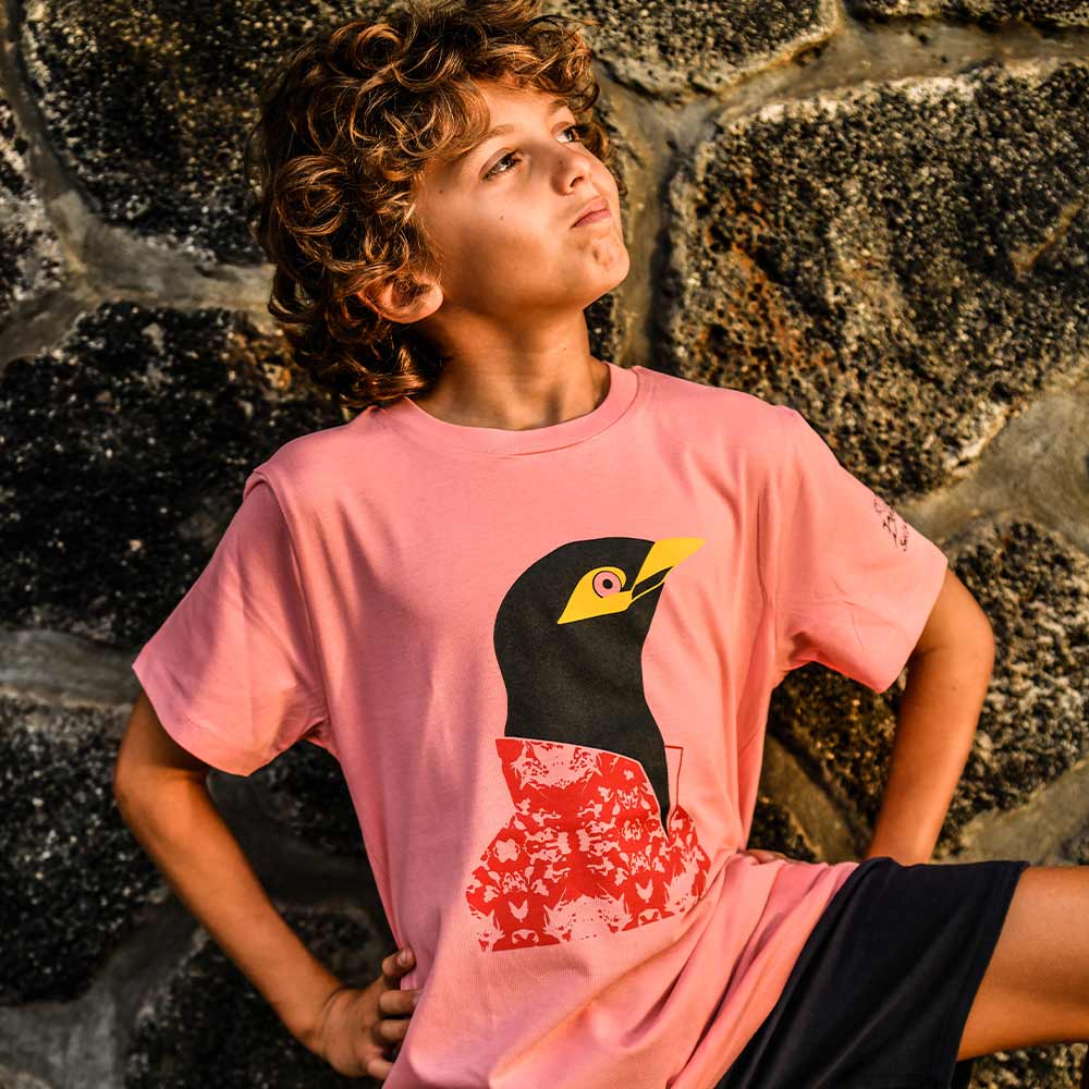 T-SHIRT ENFANT TEMPO 25