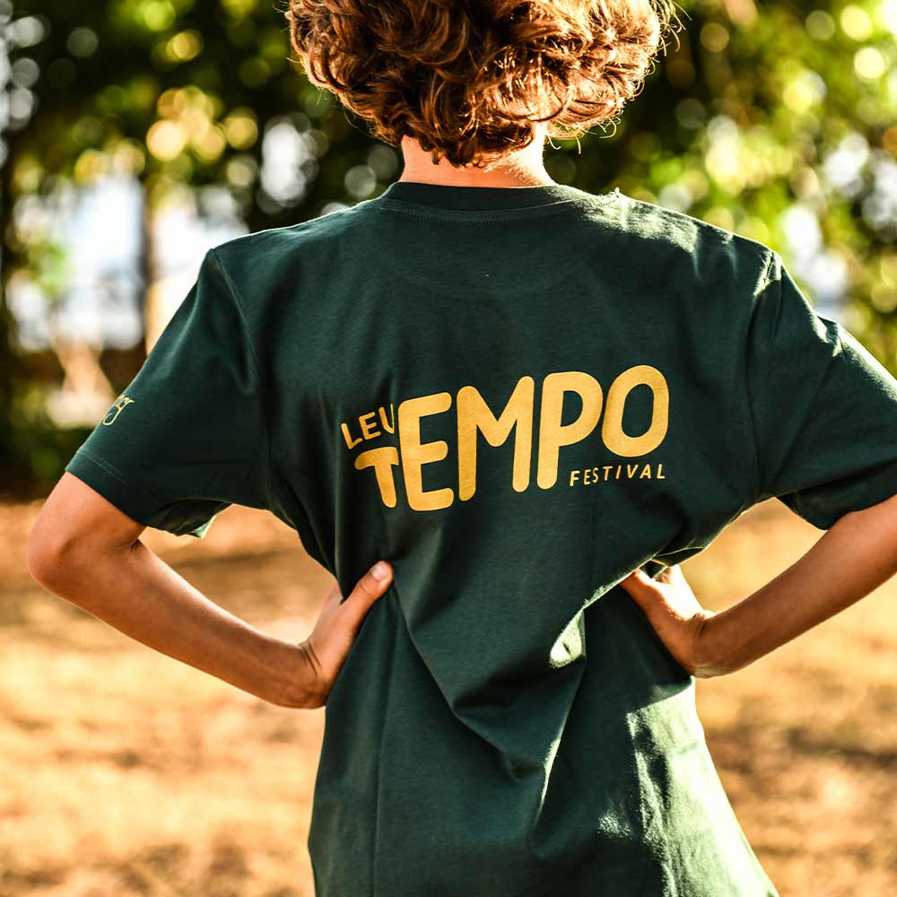 T-SHIRT ENFANT TEMPO 25