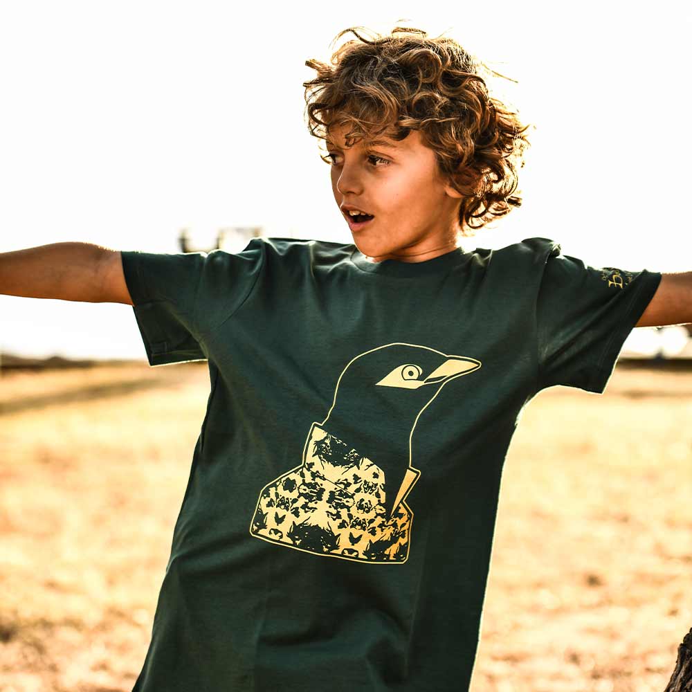 T-SHIRT ENFANT TEMPO 25