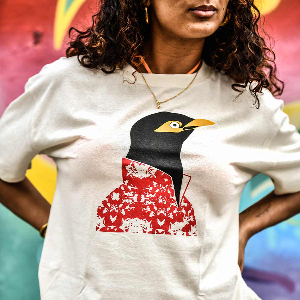 T-SHIRT FEMME TEMPO 25