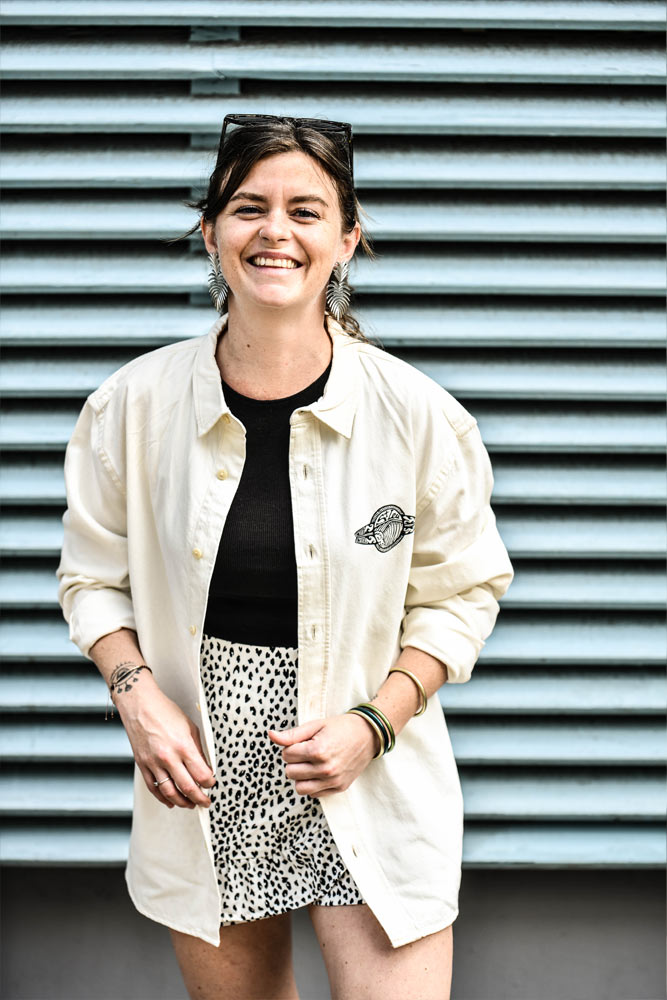 CHEMISE MIXTE SAINT LEU