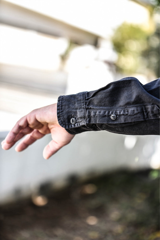 CHEMISE MIXTE REQUIN ZEBRE