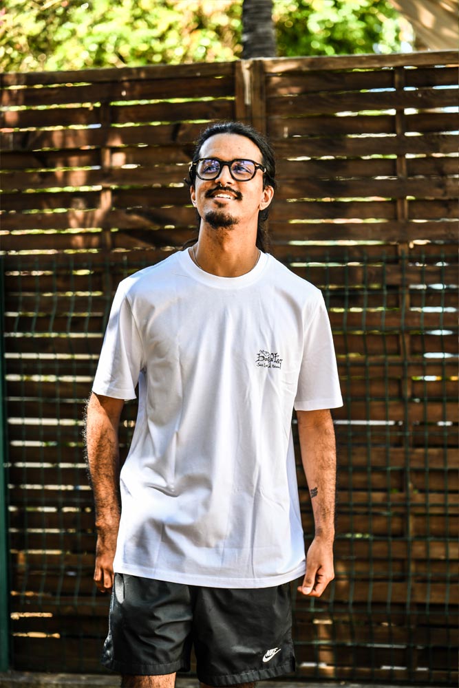 T-SHIRT HOMME VAGUE SAINT LEU