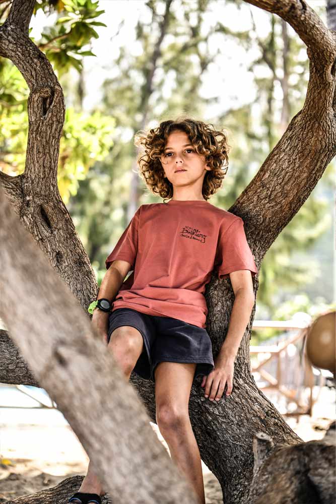 T-SHIRT ENFANT LA SEICHE