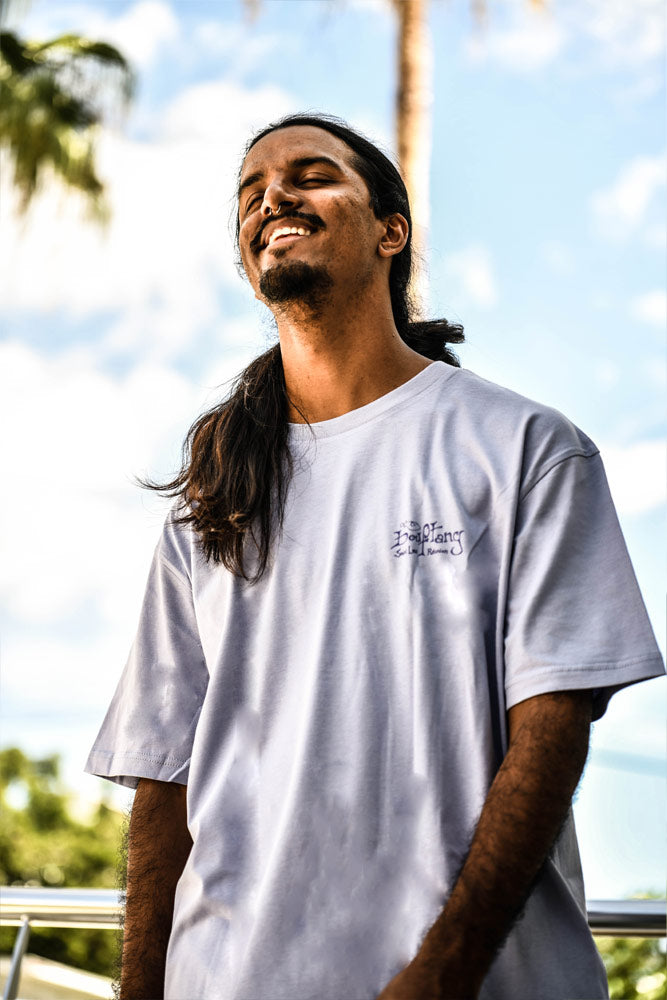 T-SHIRT HOMME LA VAGUE