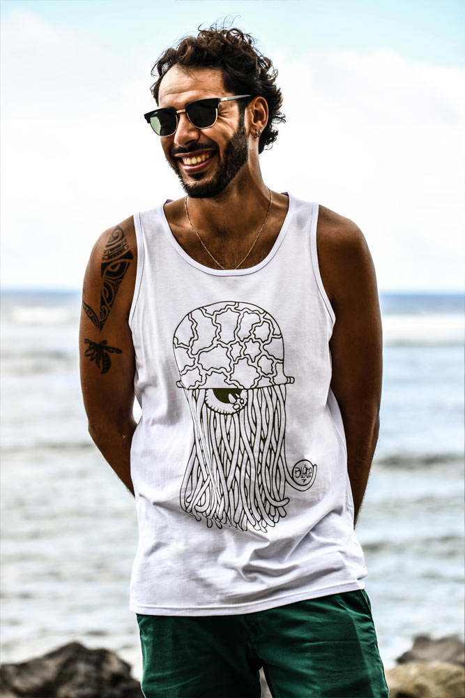 DEBARDEUR HOMME MEDUSE