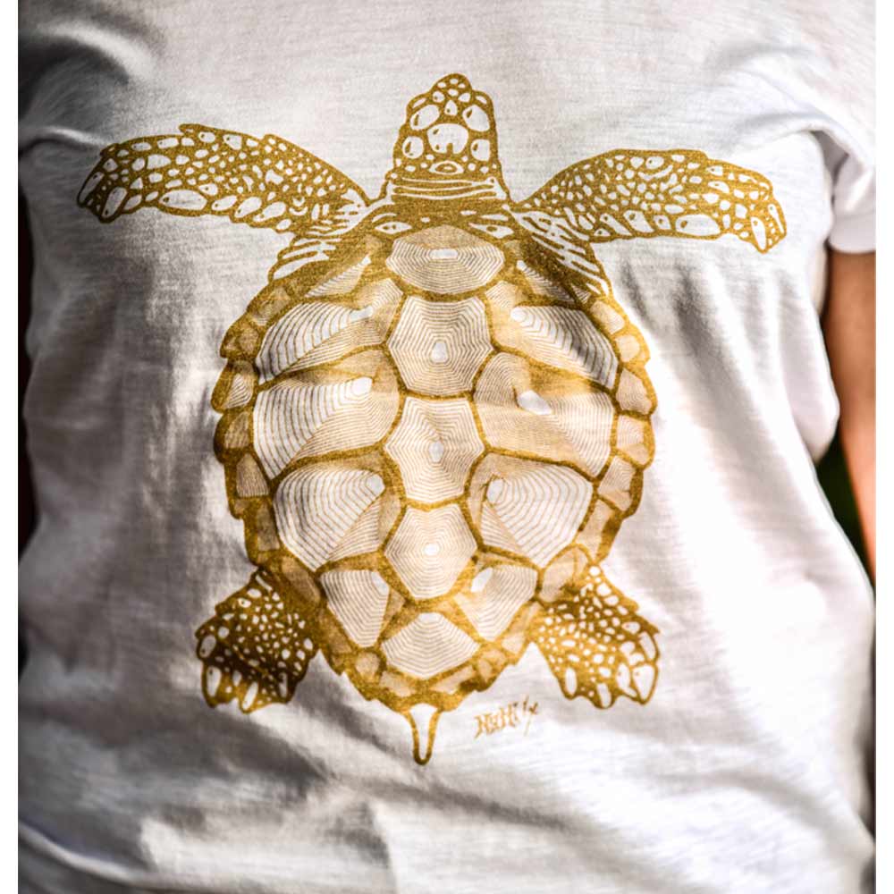 T-SHIRT FEMME TORTUE EPI