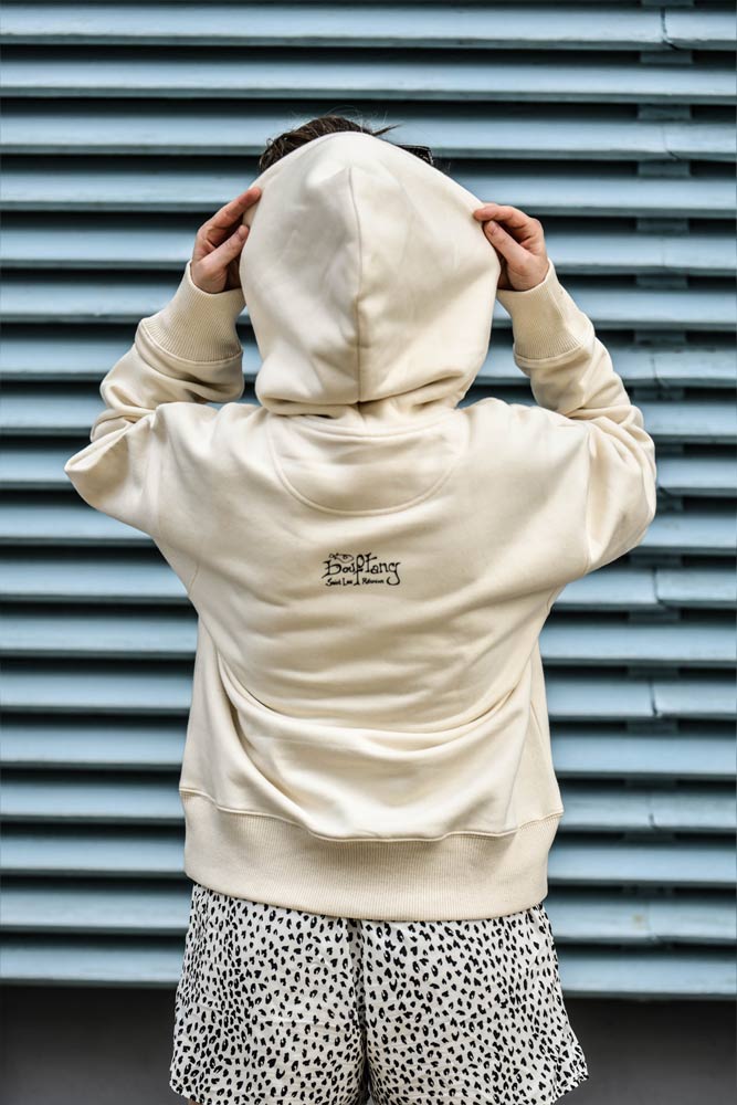 SWEAT MIXTE BALEINES