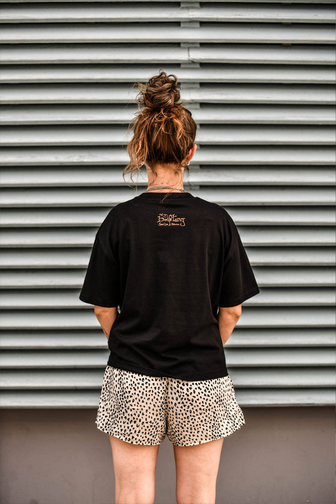 T-SHIRT FEMME HIPPOCAMPE