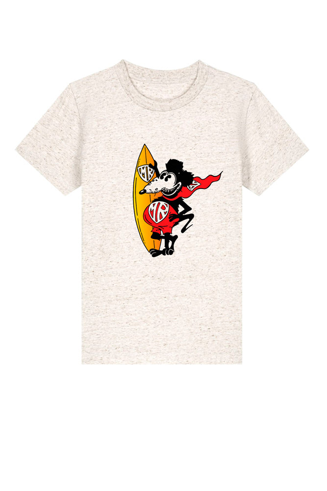 T-SHIRT ENFANT SUPER MICKEY RAT