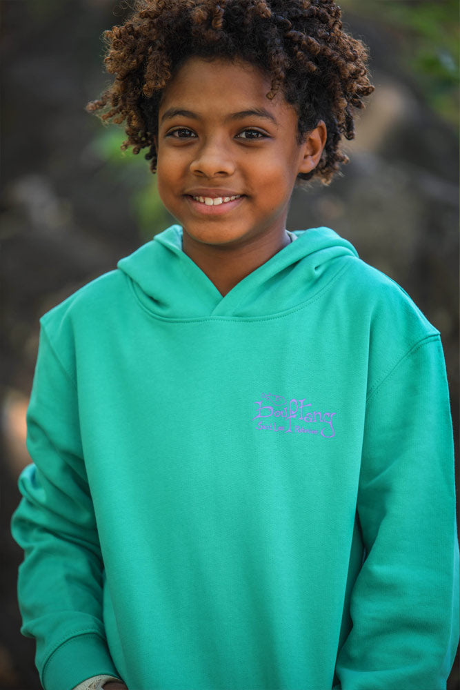 SWEAT ENFANT TORTUE CARET