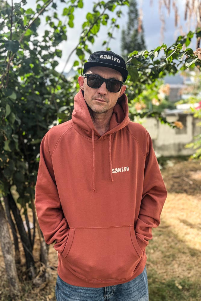 SWEAT MIXTE SAKIFO