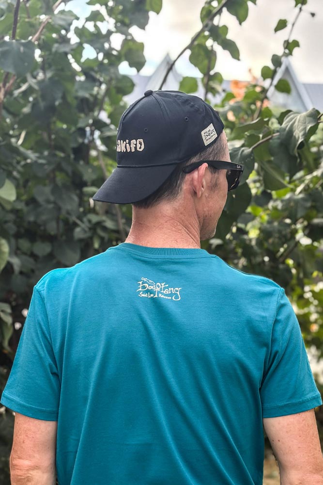 T-SHIRT HOMME LOGO SAKIFO