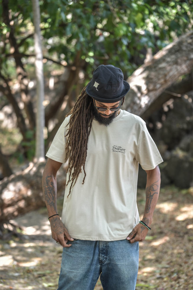 T-SHIRT HOMME BATEAU - SÉRIE LIMITÉE