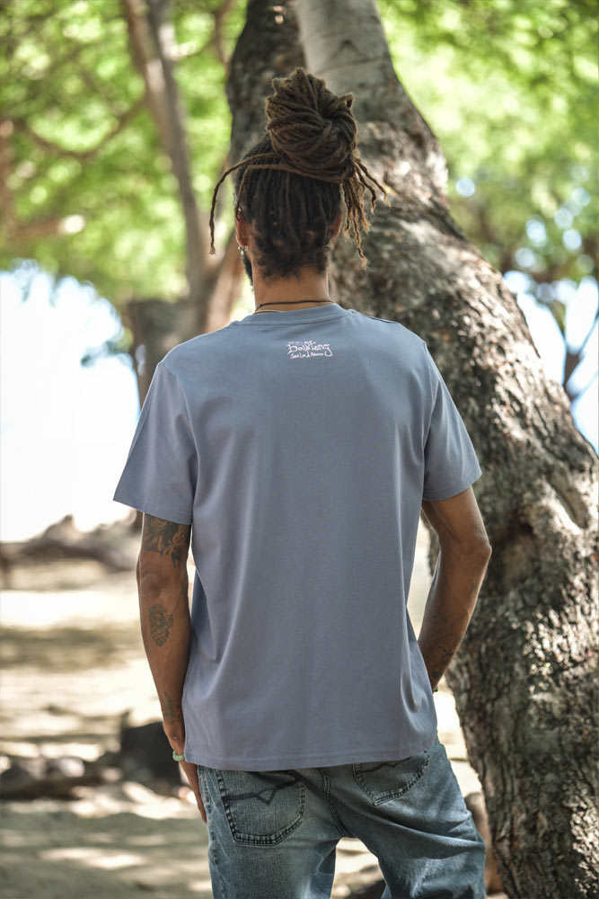 T-SHIRT HOMME ZARET