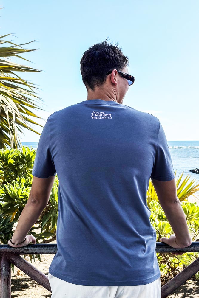 T-SHIRT HOMME ZARET