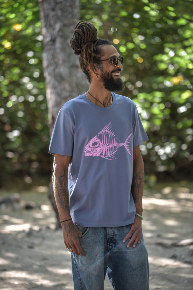 T-SHIRT HOMME ZARET