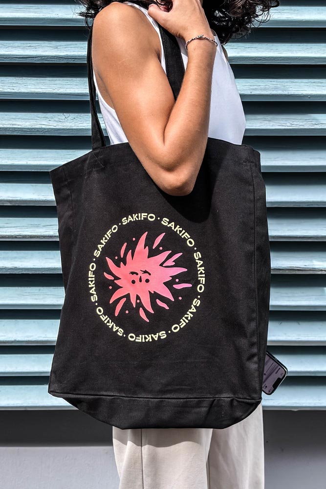 TOTE BAG SAKIFO 2026