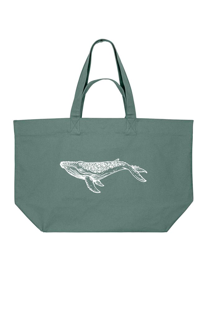SHOPPING BAG BALEINE