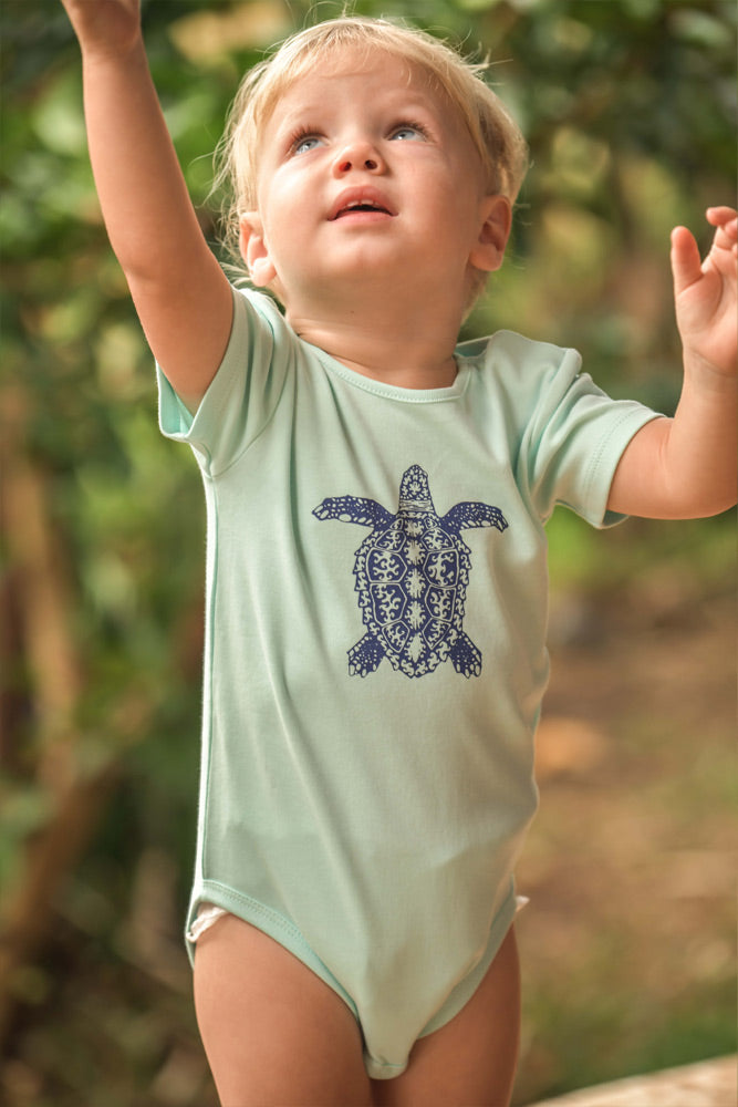 BODY BEBE TORTUE CARET