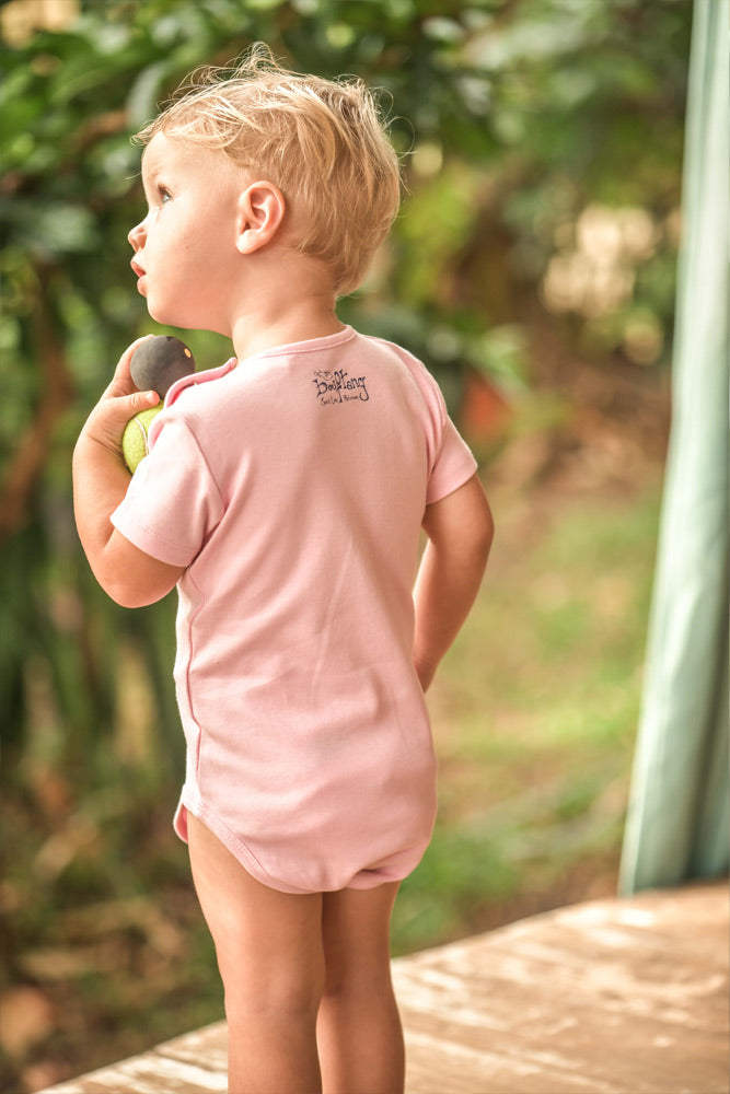 BODY BEBE TORTUE CARET