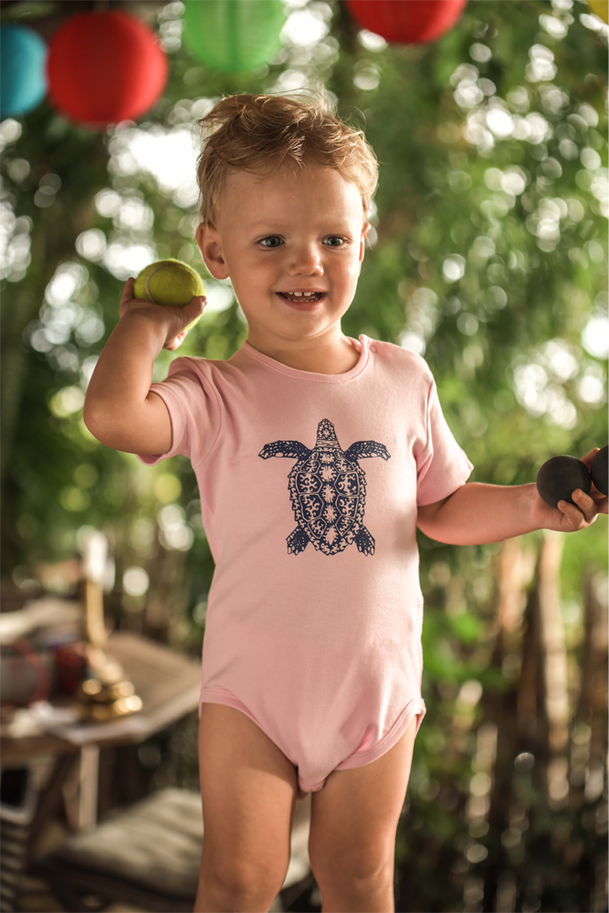 BODY BEBE TORTUE CARET
