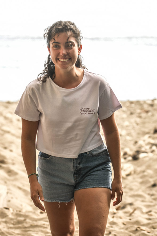 T-SHIRT FEMME OCTOPUS