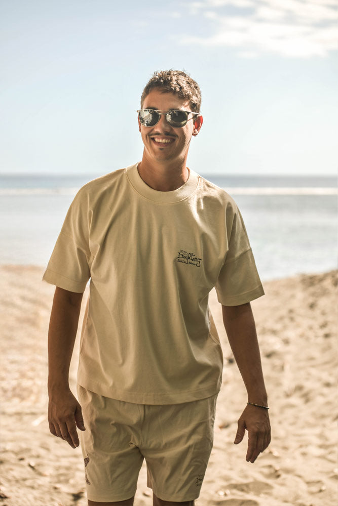 T-SHIRT HOMME AQUARIUM