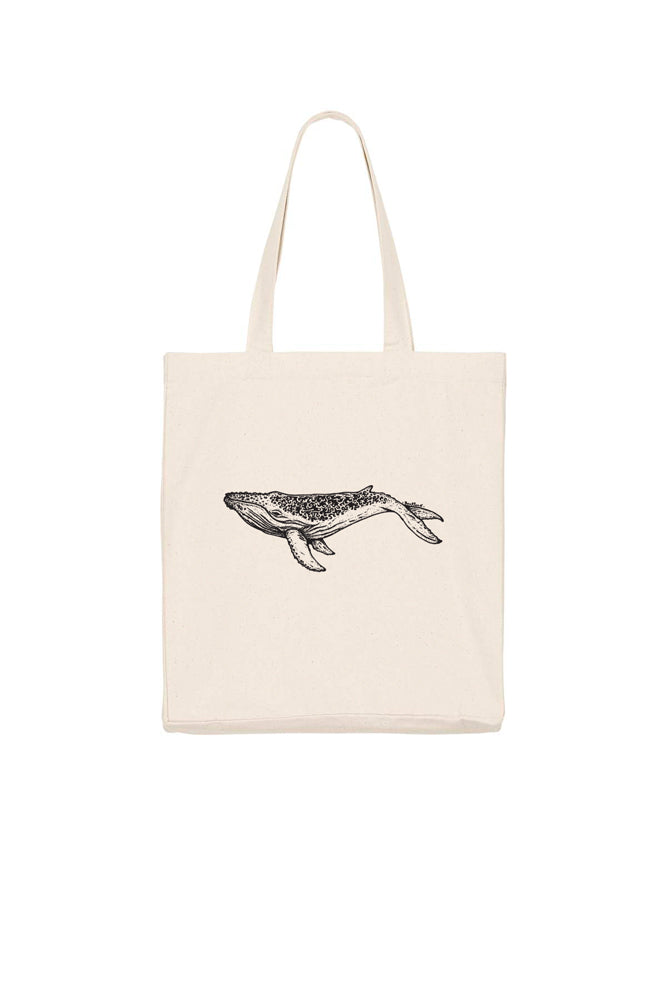 TOTE BAG BALEINE