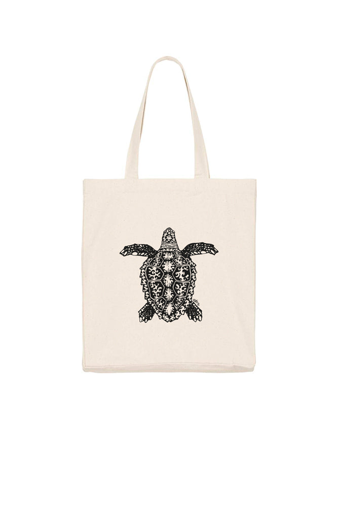 TOTE BAG TORTUE CARET