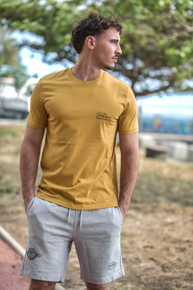 T-SHIRT HOMME MEROU